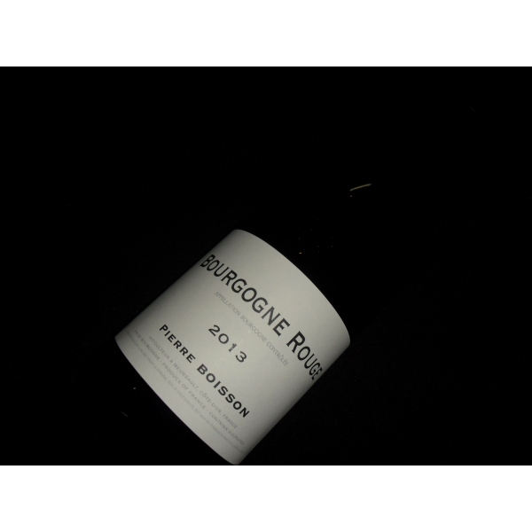 Domaine  Boisson Pierre Bourgogne 2013