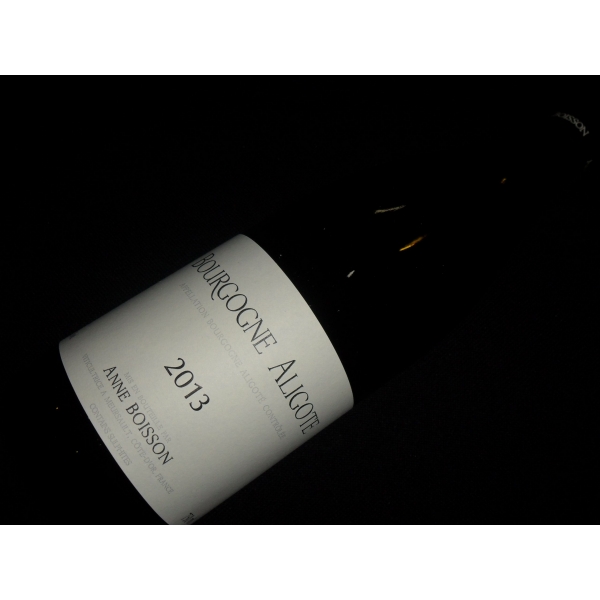 Domaine  Boisson Anne Bourgogne Aligote 2013