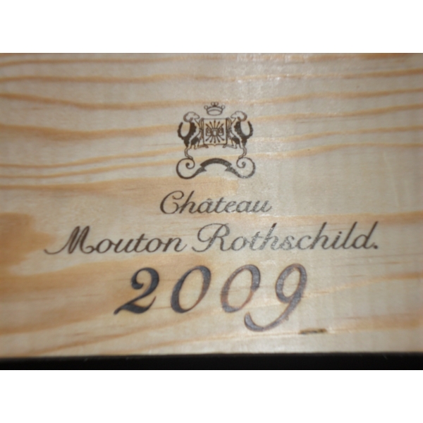 Château  Mouton Rothschild 2009
