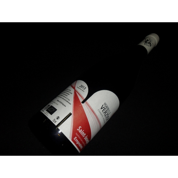 Domaine  Chante Perdrix Empreinte 2013