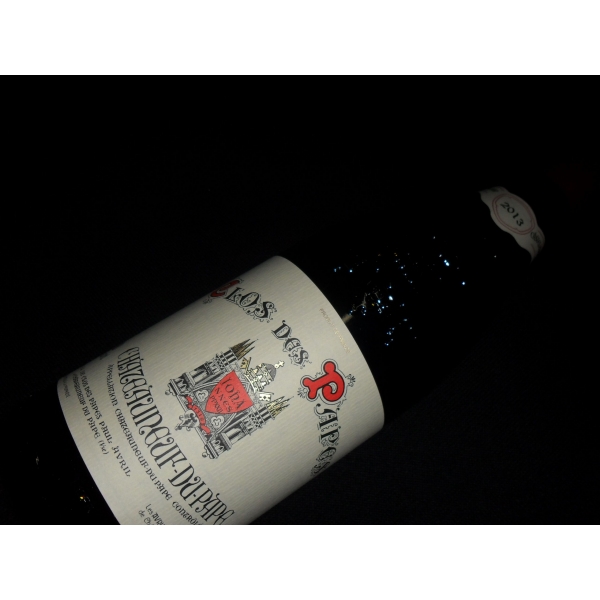 Domaine  Paul Avril Clos Des Papes Chateauneuf Du Pape 2013