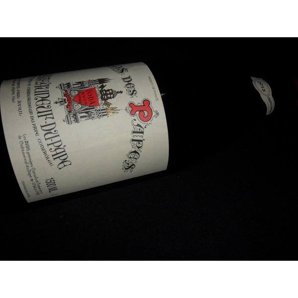 Domaine  Paul Avril Clos Des Papes 2013
