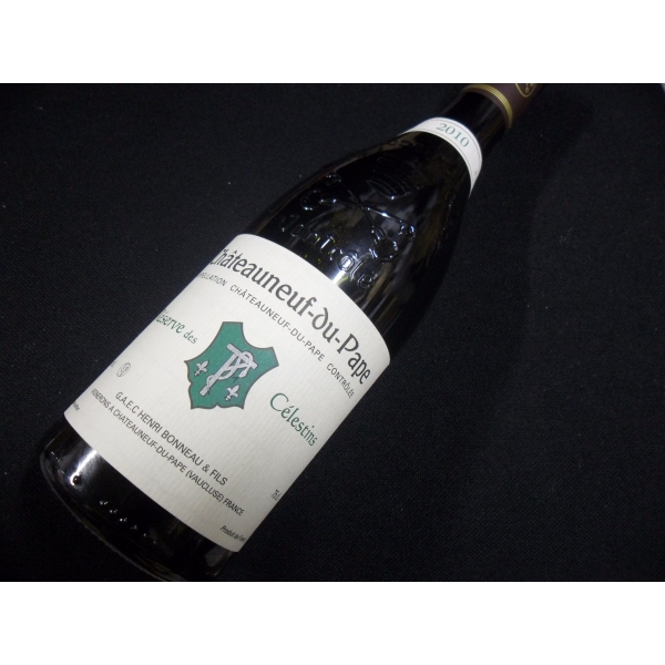 Domaine  Henri Bonneau Reserve Des Celestins (1 Blle Maxi Par Client 2010