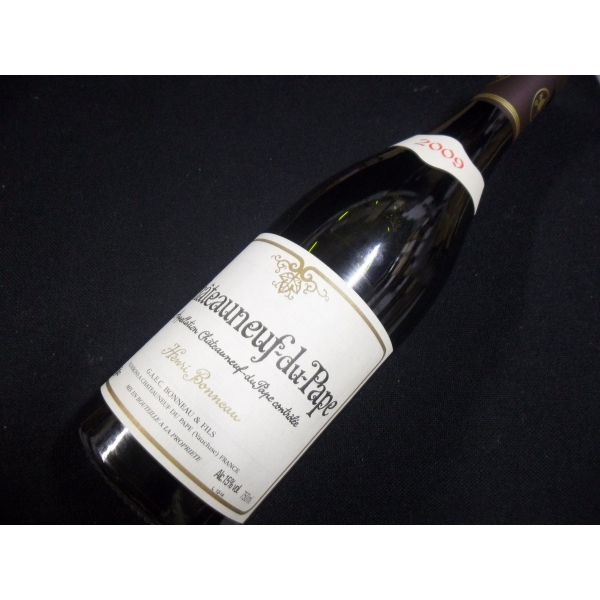 Domaine  Henri Bonneau Trad ( 3 Blles Maxi Par Client) 2009