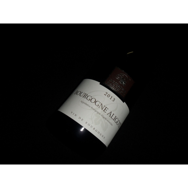 Domaine  Parigot Aligote 2013