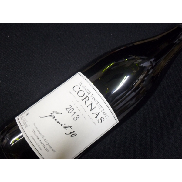 Domaine  Vincent Paris Cornas Granit 30 2013