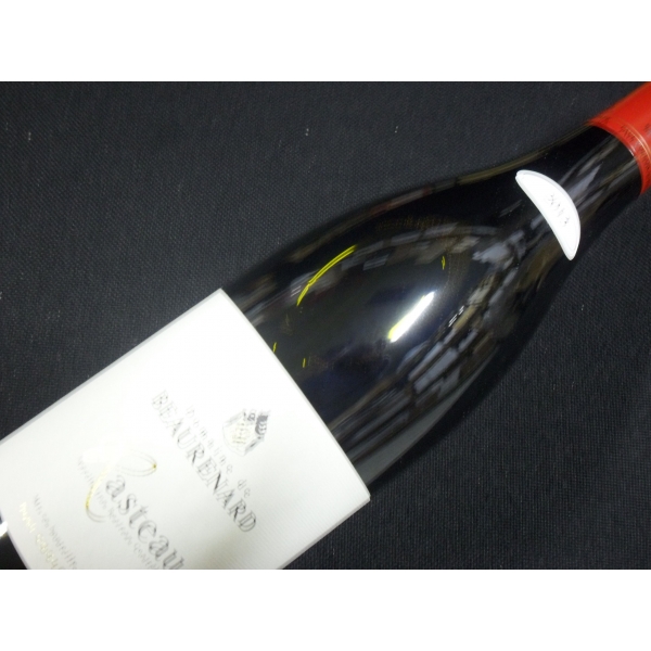 Domaine de Beaurenard Rasteau 2012