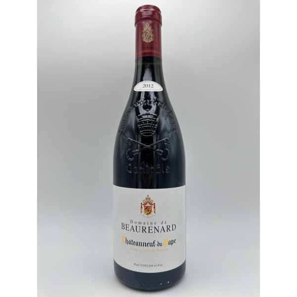 Domaine de Beaurenard 2012