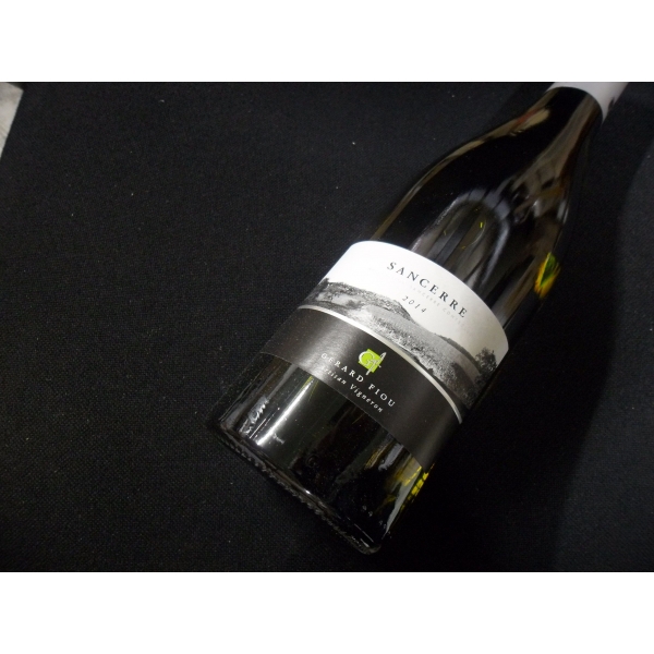 Domaine  Fiou Sancerre Terroir De Silex 2014