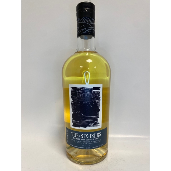 The Six Isles Voyager