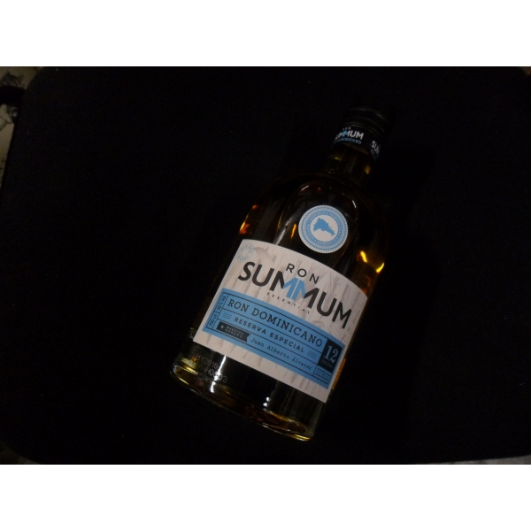 Summum 12 Ans Rhum