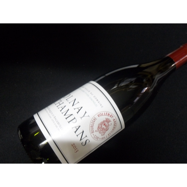 Domaine  Marquis D'angerville Champans 2013