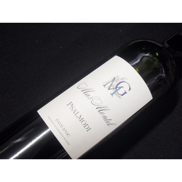Domaine  Mas Montel Psalmodi 2014