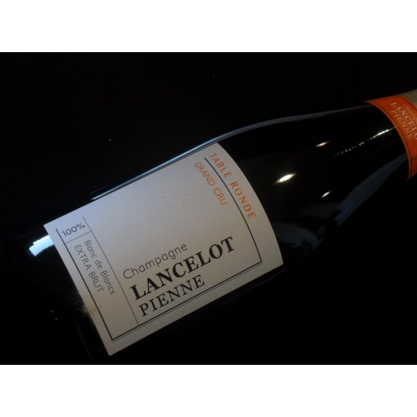 Domaine  Lancelot Pienne Cuve De La Table Ronde Grand Cru Blc/blcs