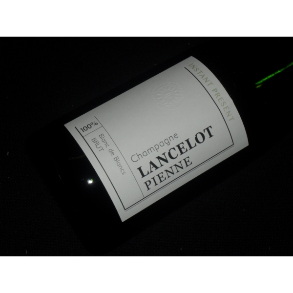 Domaine  Lancelot Pienne Instant Present Blanc De Blancs