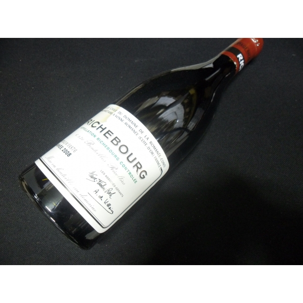 Domaine de la Romanee Conti Richebourg 2008