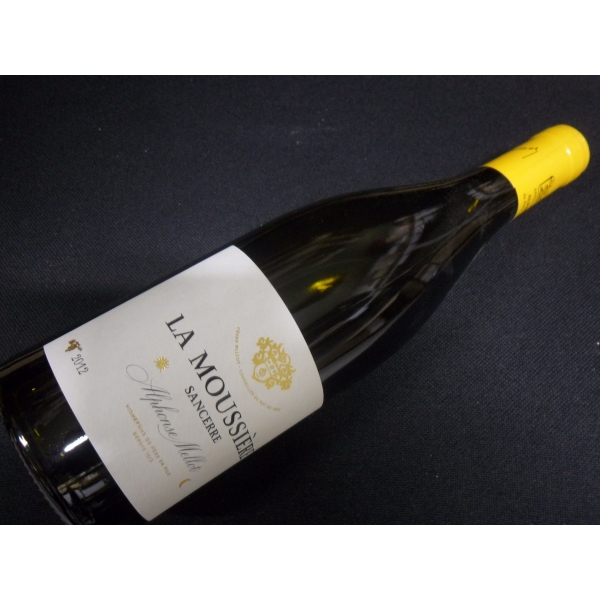 Domaine  Alphonse Mellot Sancerre La Moussiere Blanc 2012