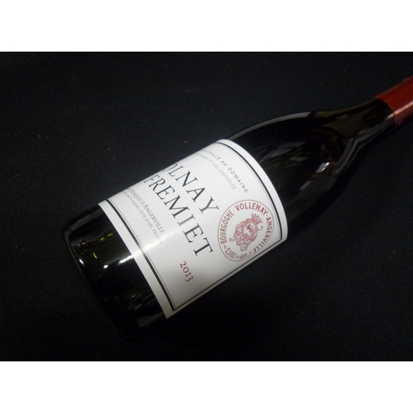 Domaine  Marquis D'angerville Fremiet 2013