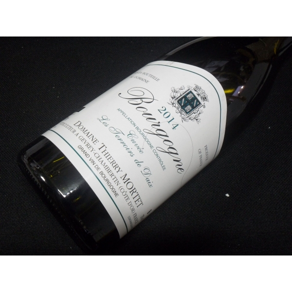 Domaine  Thierry Mortet Bourgogne Terroirs De Daix 2014