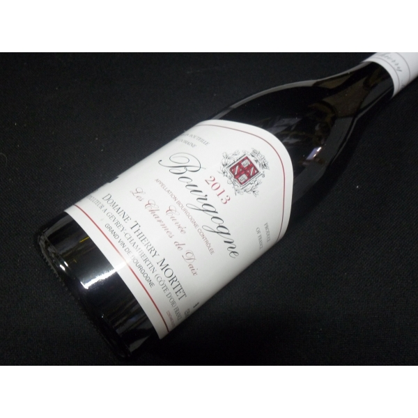 Domaine  Thierry Mortet Bourgogne Charmes De Daix 2013