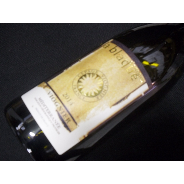Domaine la Blaque Viognier 2014
