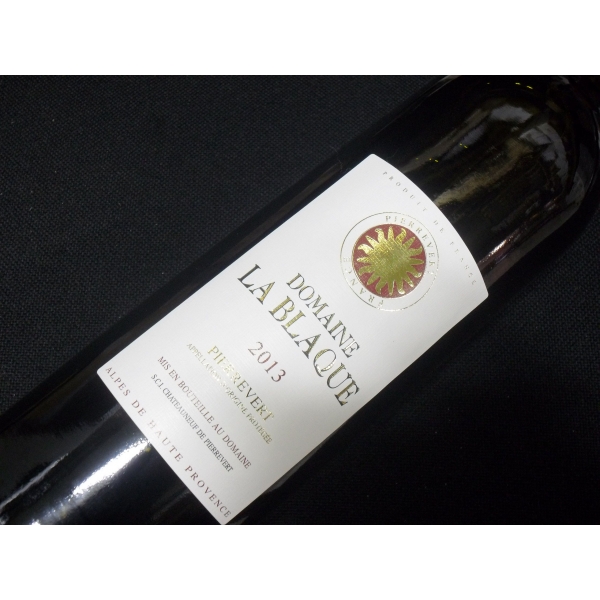 Domaine la Blaque 2013