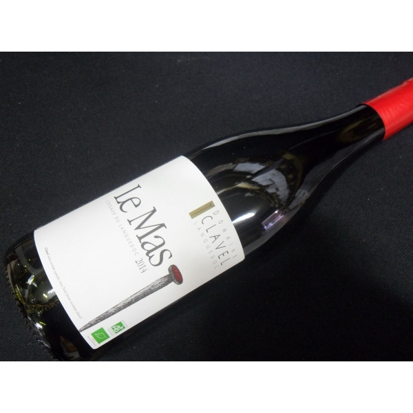 Domaine  Clavel Le Mas 2014