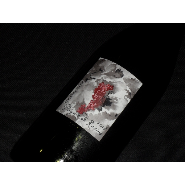 Domaine  Gramenon Poignee De Raisins 2015