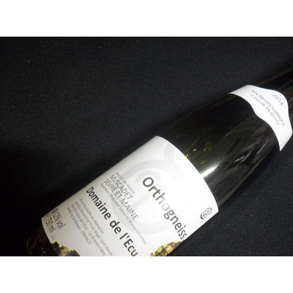 Domaine de L'ecu Orthogneiss 2014