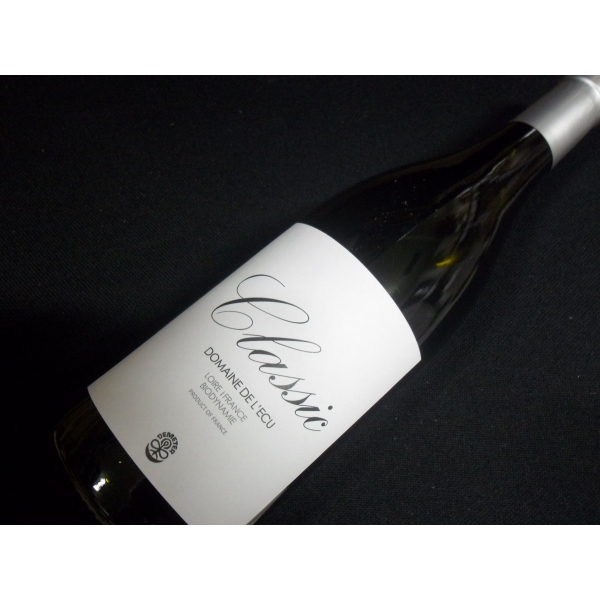 Domaine de L'ecu Cuvee Classique Guy Bossard 2014