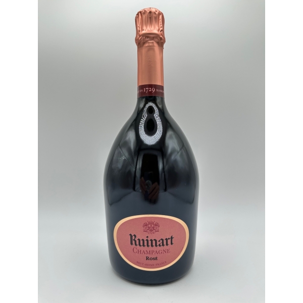 Ruinart Brut Rose Champagne N.v