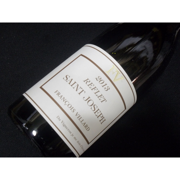 Domaine  Francois Villard St Joseph Reflet 2013