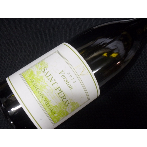 Domaine  Francois Villard Saint Peray Version 2014
