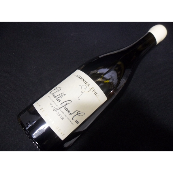 Domaine  Garnier  Chablis Grand Cru Vaudesir 2013