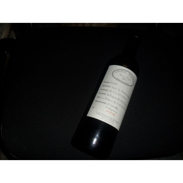 Château  Martet Reserve De Famille 2013