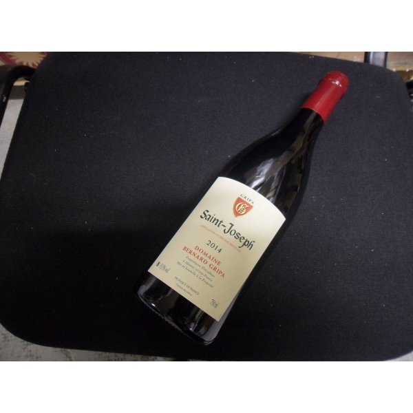 Domaine  Gripa St Joseph 2014