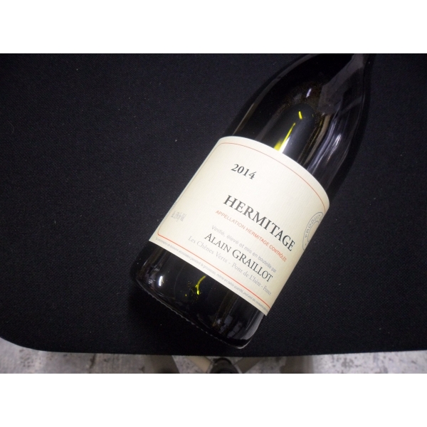 Domaine  Graillot Hermitage 2014