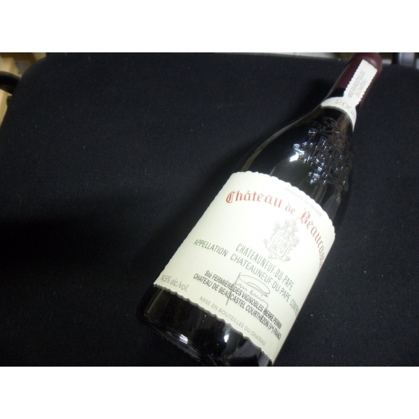 Château  Beaucastel 2008