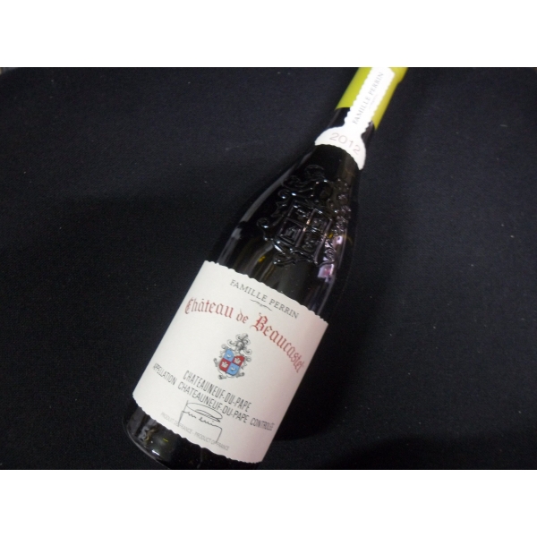 Château  Beaucastel 2012