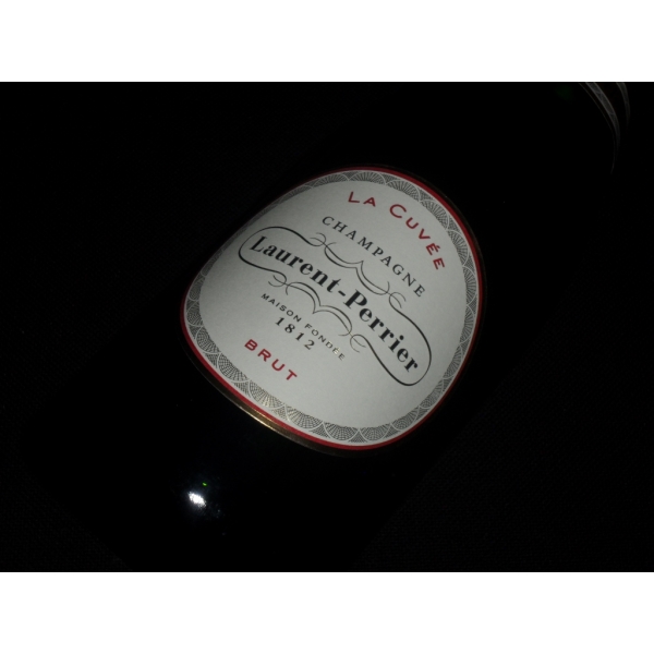 Cuvée  Laurent Perrier Brut