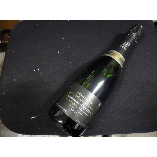 Cuvée  Laurent Perrier Brut 2006