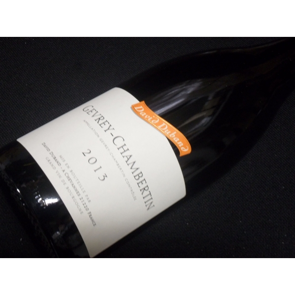 Domaine  Duband Gevrey Chambertin 2013