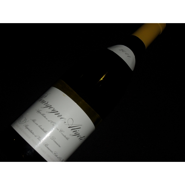 Domaine  Leroy Aligote 2011