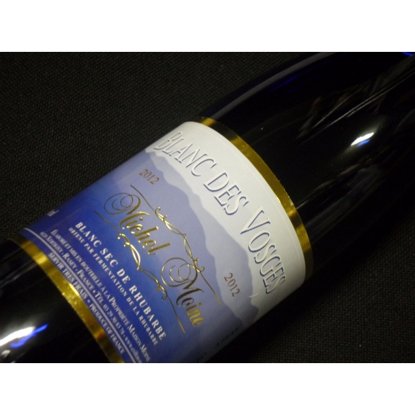 Moine Blanc Des Vosges 2012