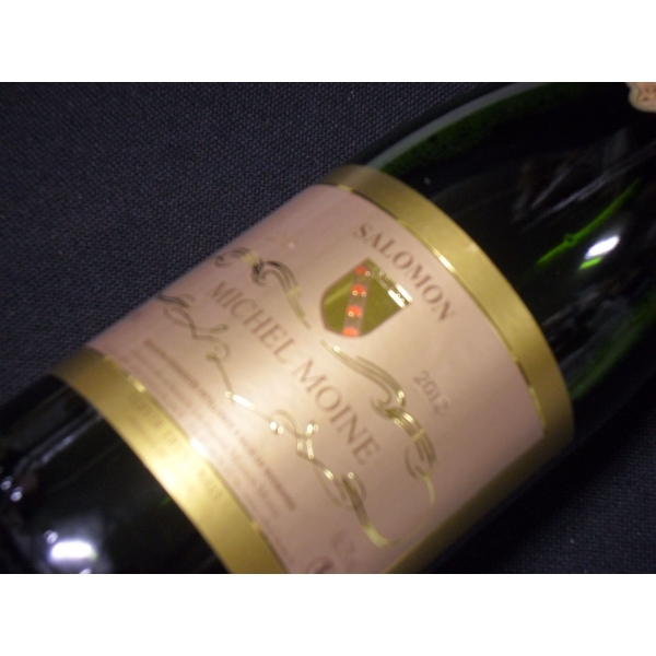 Moine Salomon Petillant 2012