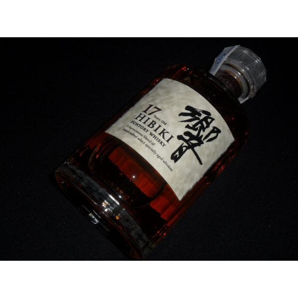 Hibiki 17 Years 43°