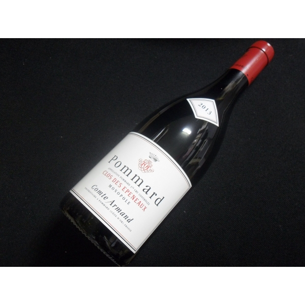 Domaine  Comte Armand Pommard 1Er Cru Clos Epeneaux 2013
