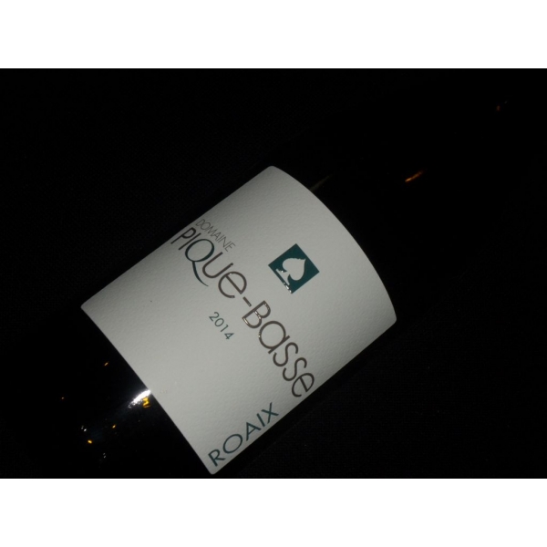 Domaine  Pique Basse Cotes Du Rhone Blanc 2014