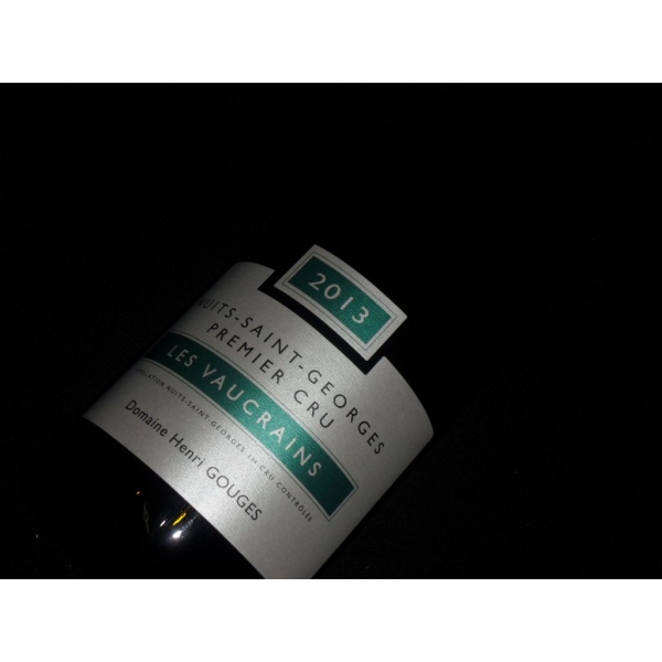 Domaine  Henri Gouges Les Vaucrains Nuits St Geor 2013