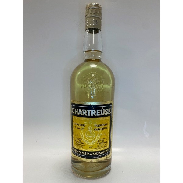 Chartreuse De Tarragone Jaune  75-78